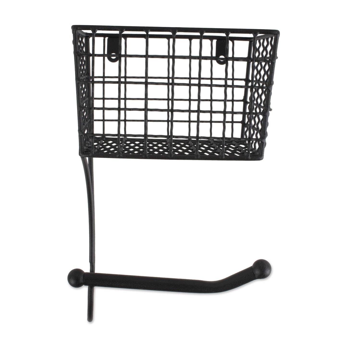 DII Farmhouse Toilet Paper Holder