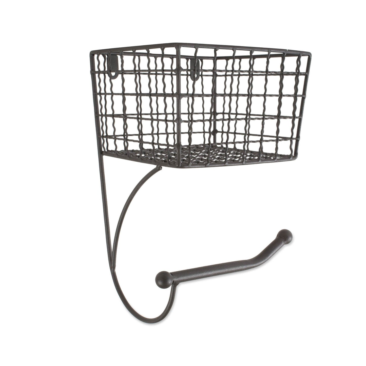 DII Farmhouse Toilet Paper Holder