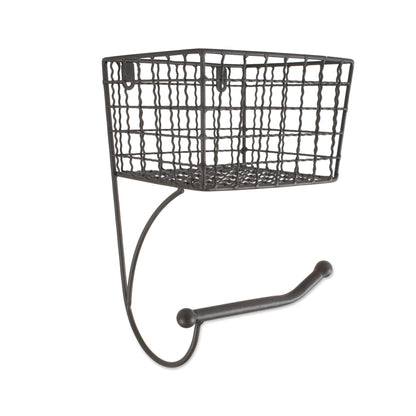 DII Farmhouse Toilet Paper Holder