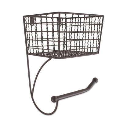 DII Farmhouse Toilet Paper Holder