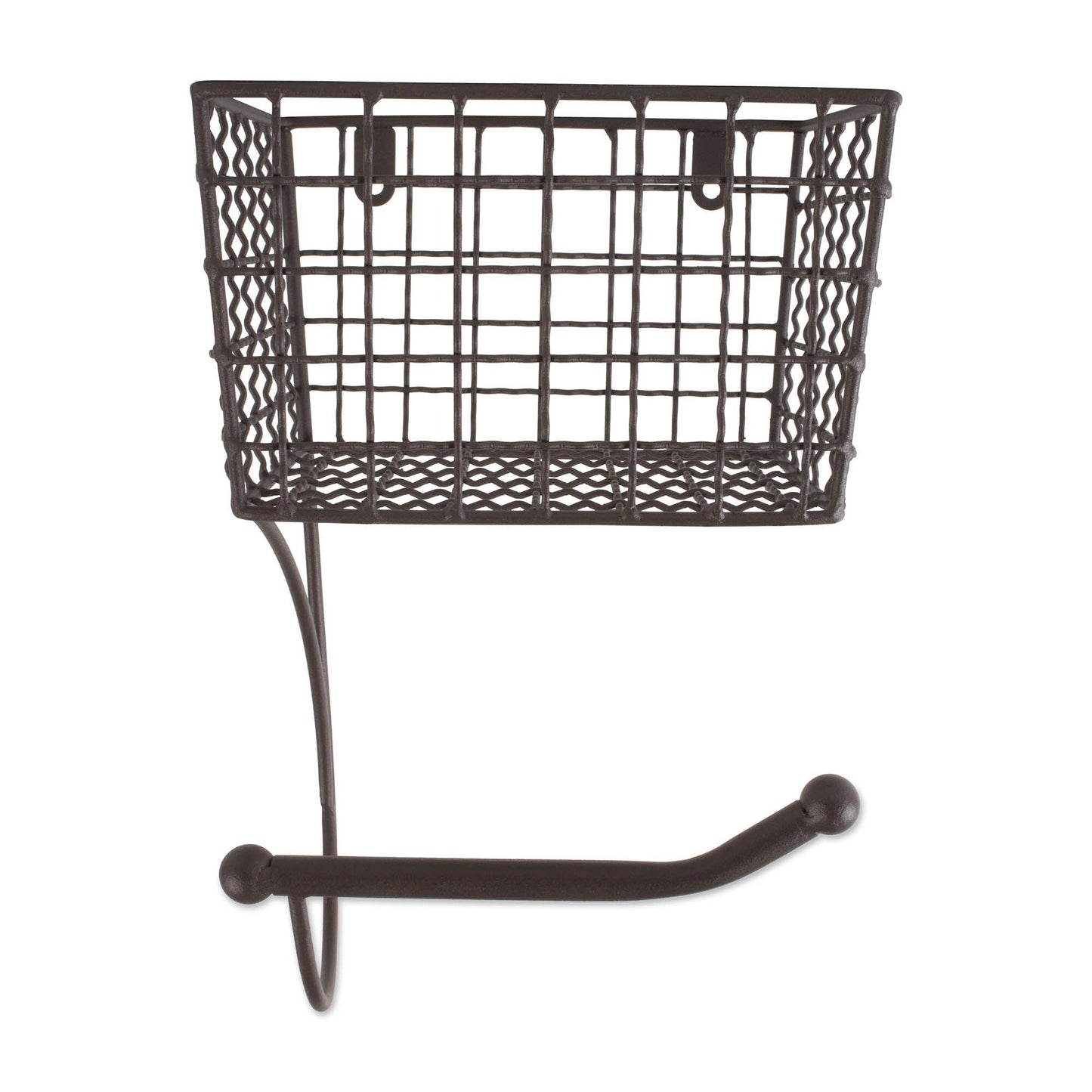 DII Farmhouse Toilet Paper Holder