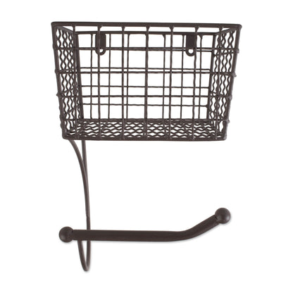 DII Farmhouse Toilet Paper Holder