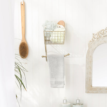 DII Farmhouse Toilet Paper Holder