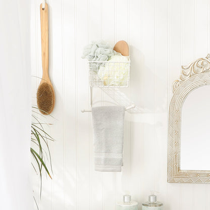 DII Farmhouse Toilet Paper Holder