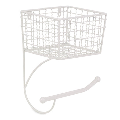 DII Farmhouse Toilet Paper Holder