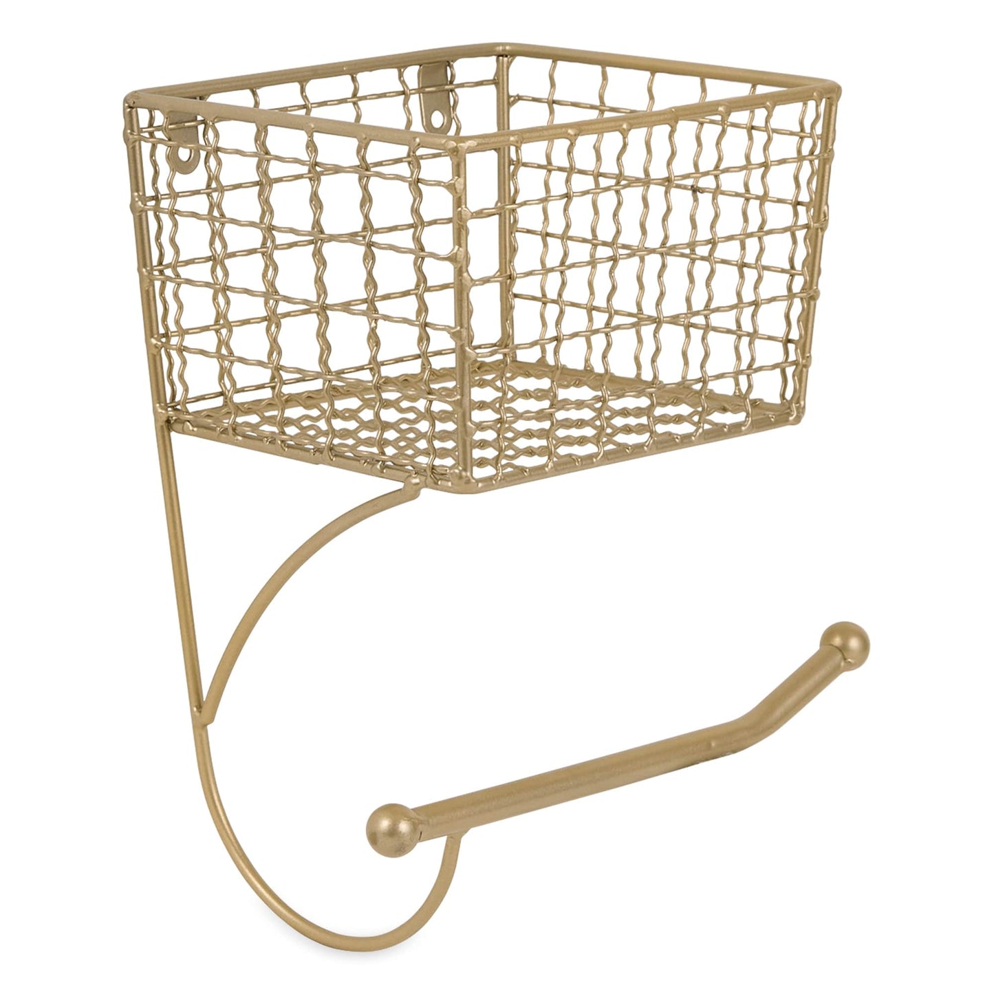 DII Farmhouse Toilet Paper Holder