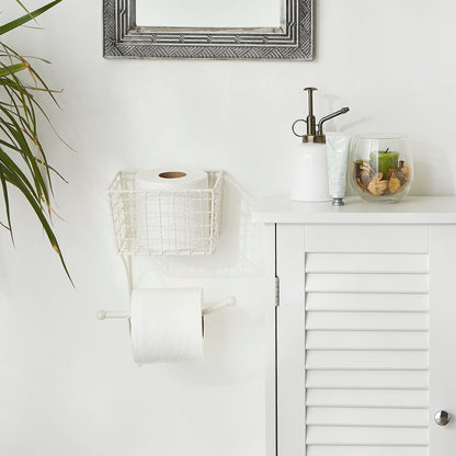 DII Farmhouse Toilet Paper Holder