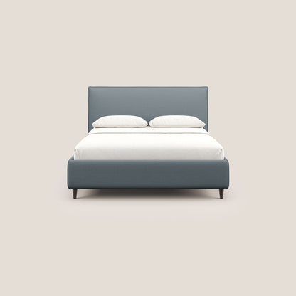 Hunter letto imbottito contenitore sfoderabile in tessuto impermeabile fiammato T19 carta da zucchero 