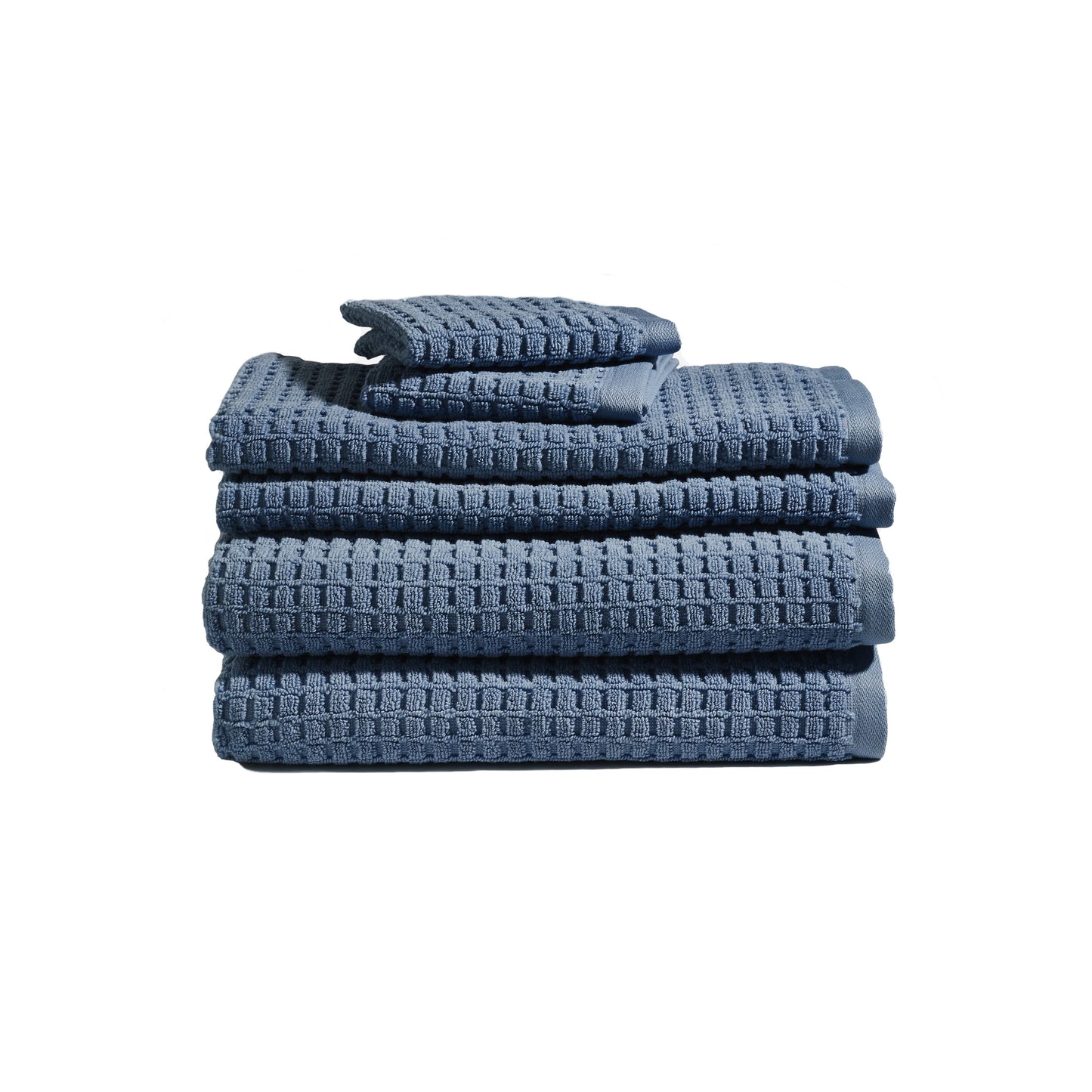 DKNY Quick Dry 6-pc Towel Set