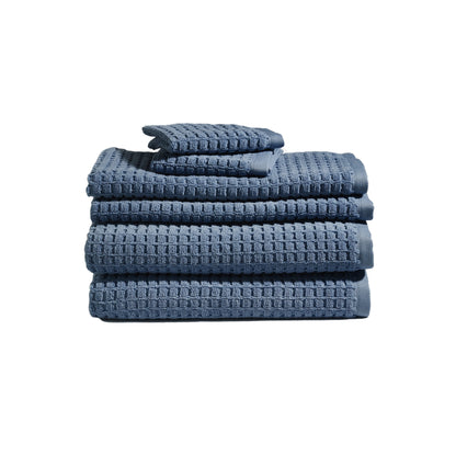 DKNY Quick Dry 6-pc Towel Set