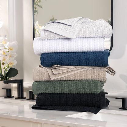 DKNY Quick Dry 6-pc Towel Set