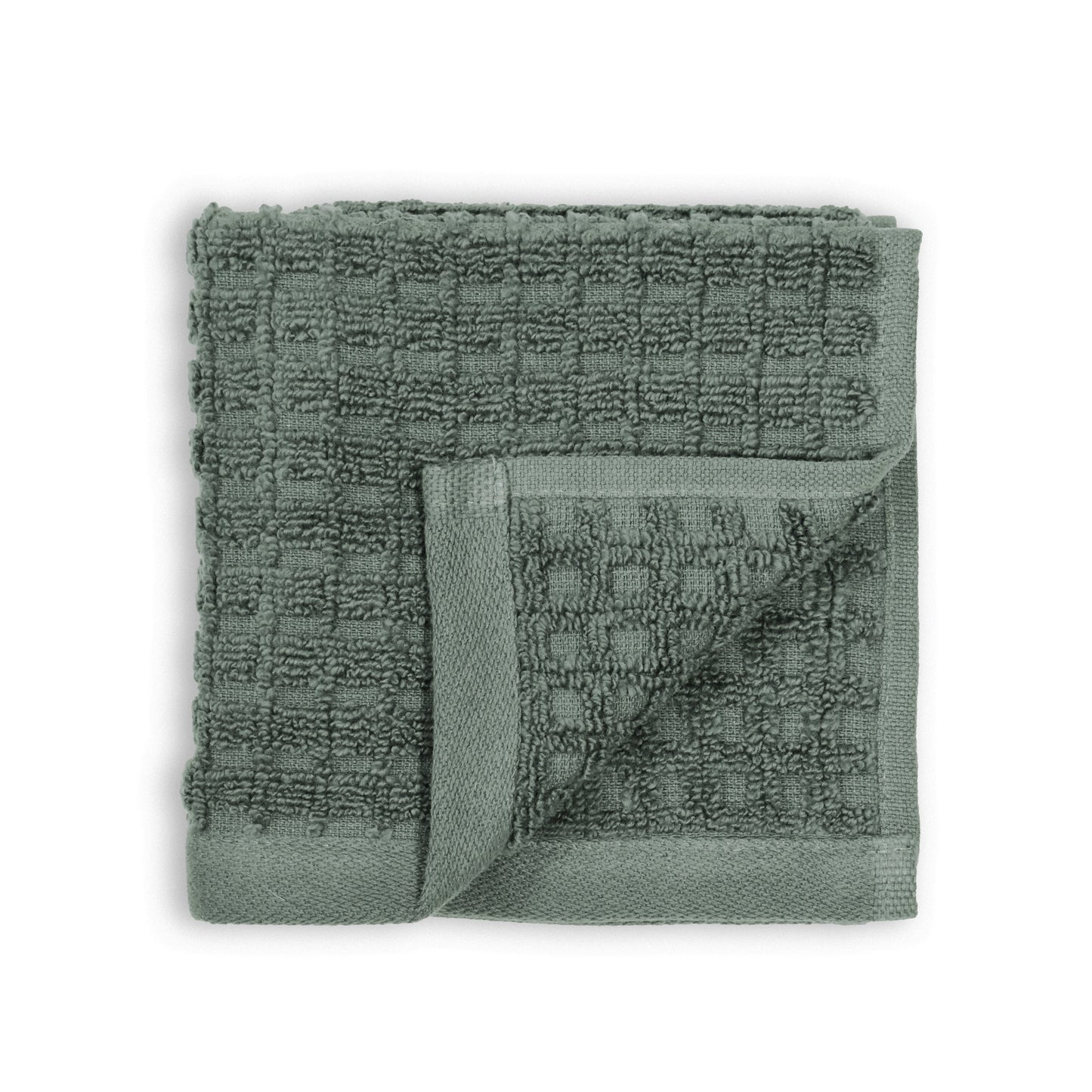 DKNY Quick Dry 6-pc Wash Cloth Set - Towel Multipack