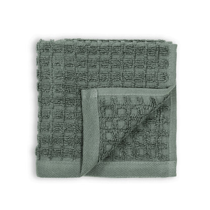 DKNY Quick Dry 6-pc Wash Cloth Set - Towel Multipack