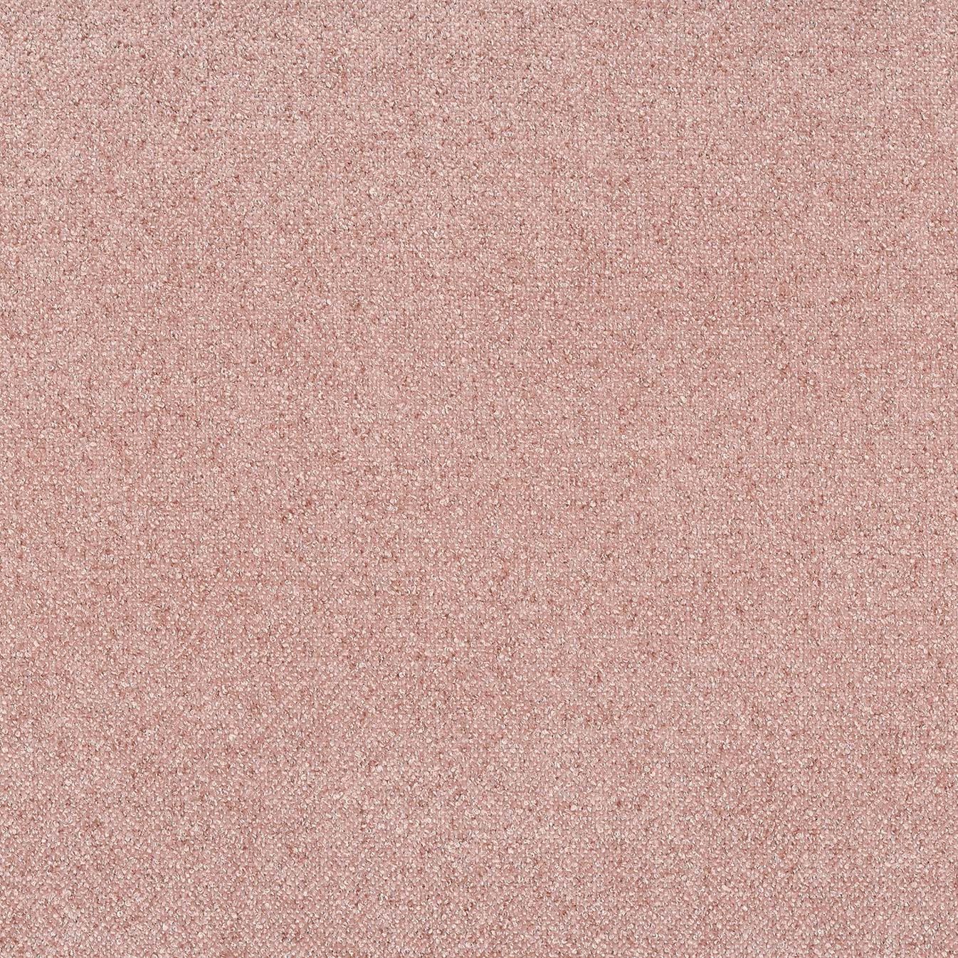 Bloom Divano con poggiapiedi estraibile piedini alti e poggiatesta reclinabili in tessuto bouclé impermeabile T07 rosa