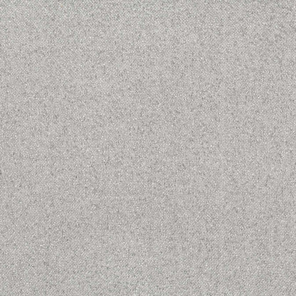 Divano Flexar con sedute allungabili e schienale in piuma in morbido bouclé impermeabile T07 grigio 