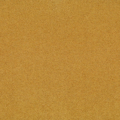 Dorotea letto imbottito con piedi in legno in morbido bouclé impermeabile T07 giallo 