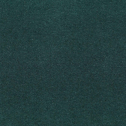 Dorotea letto imbottito con piedi in legno in morbido bouclé impermeabile T07 verde 