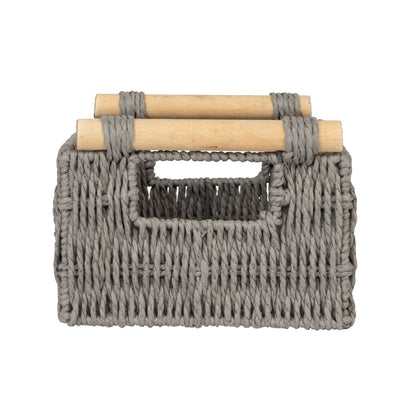 Household Essentials Decorative Woven Baskets