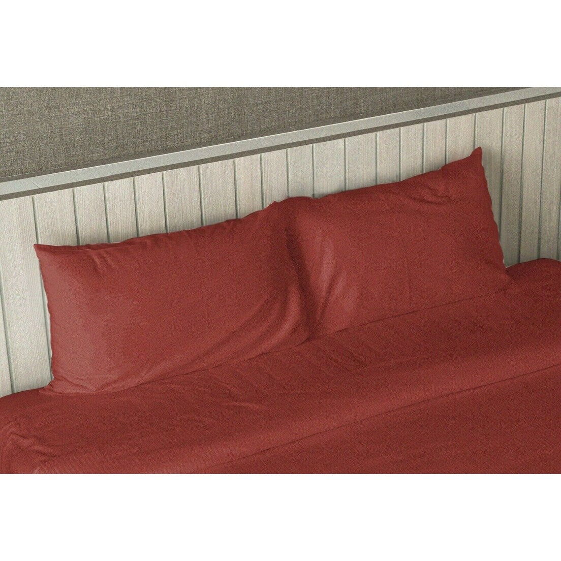 Deep Pocket 1800 Count Luxury Series 4-piece Bed Sheet Set