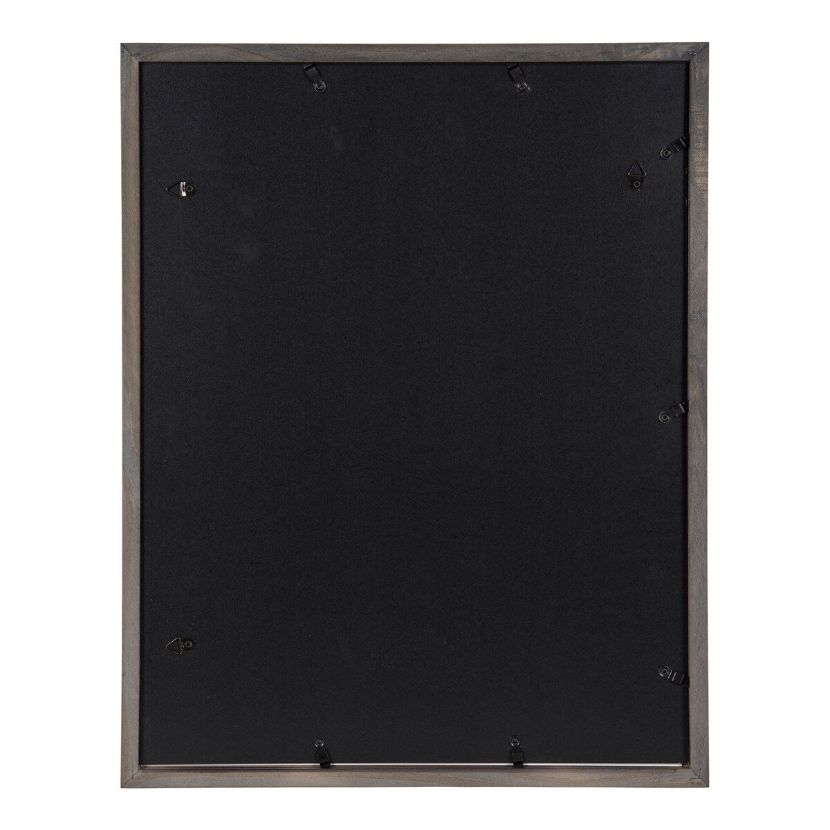 DesignOvation Gallery Wood Wall Picture Frame, Set of 2