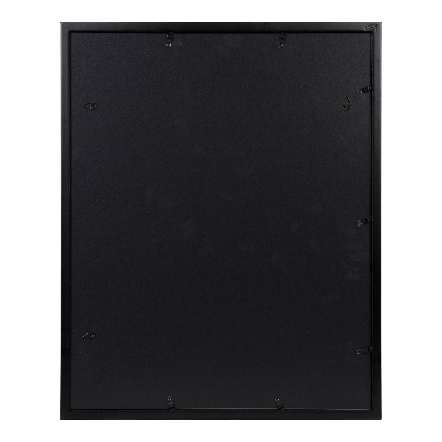 DesignOvation Gallery Wood Wall Picture Frame, Set of 2