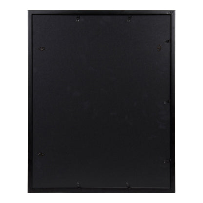 DesignOvation Gallery Wood Wall Picture Frame, Set of 2