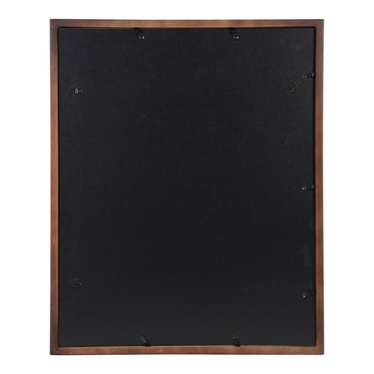 DesignOvation Gallery Wood Wall Picture Frame, Set of 2