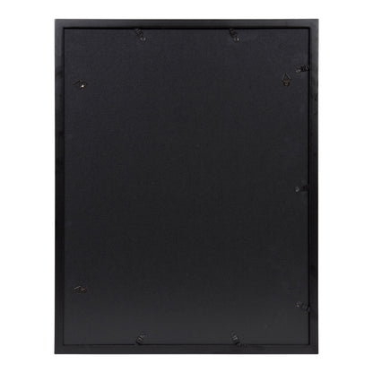 DesignOvation Gallery Wood Wall Picture Frame, Set of 2