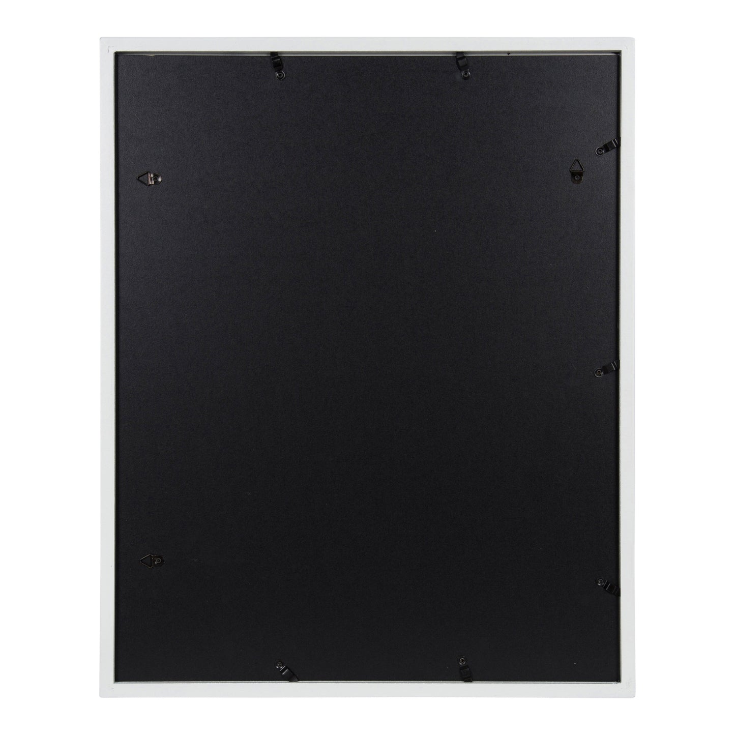 DesignOvation Gallery Wood Wall Picture Frame, Set of 2