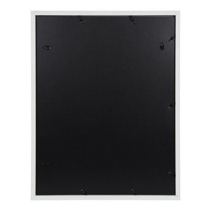 DesignOvation Gallery Wood Wall Picture Frame, Set of 2