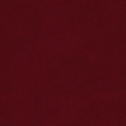 Evans Divano letto angolare con penisola in morbido tessuto impermeabile T02 rosso