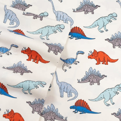 Dinosaurs Sheet Set by Sweet Home Collection