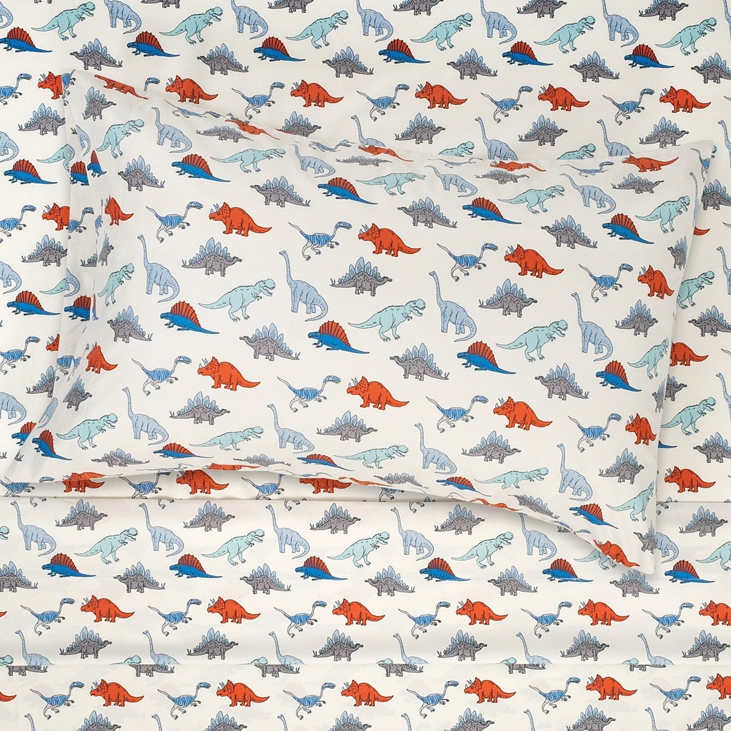Dinosaurs Sheet Set by Sweet Home Collection
