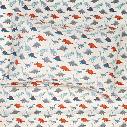 Dinosaurs Sheet Set by Sweet Home Collection