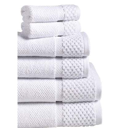 Diplomat 6-Piece Turkish Cotton Towel Set by Espalma