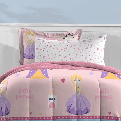 Dream Factory Little Princess Bed-in-a-Bag
