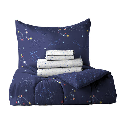 Dream Factory Zodiac Bed-in-a-Bag