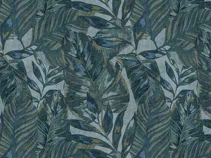 Forest cuscini d'autore in velluto impermeabile disponibili in diverse colorazioni azzurro