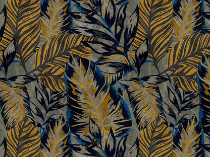 Forest cuscini d'autore in velluto impermeabile disponibili in diverse colorazioni oro