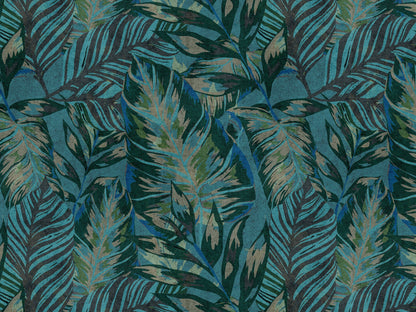 Forest cuscini d'autore in velluto impermeabile disponibili in diverse colorazioni verde acqua