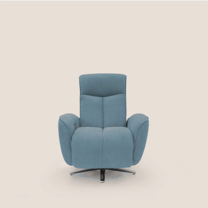 EVA Poltroncina RELAX in morbido tessuto impermeabile T02 carta da zucchero