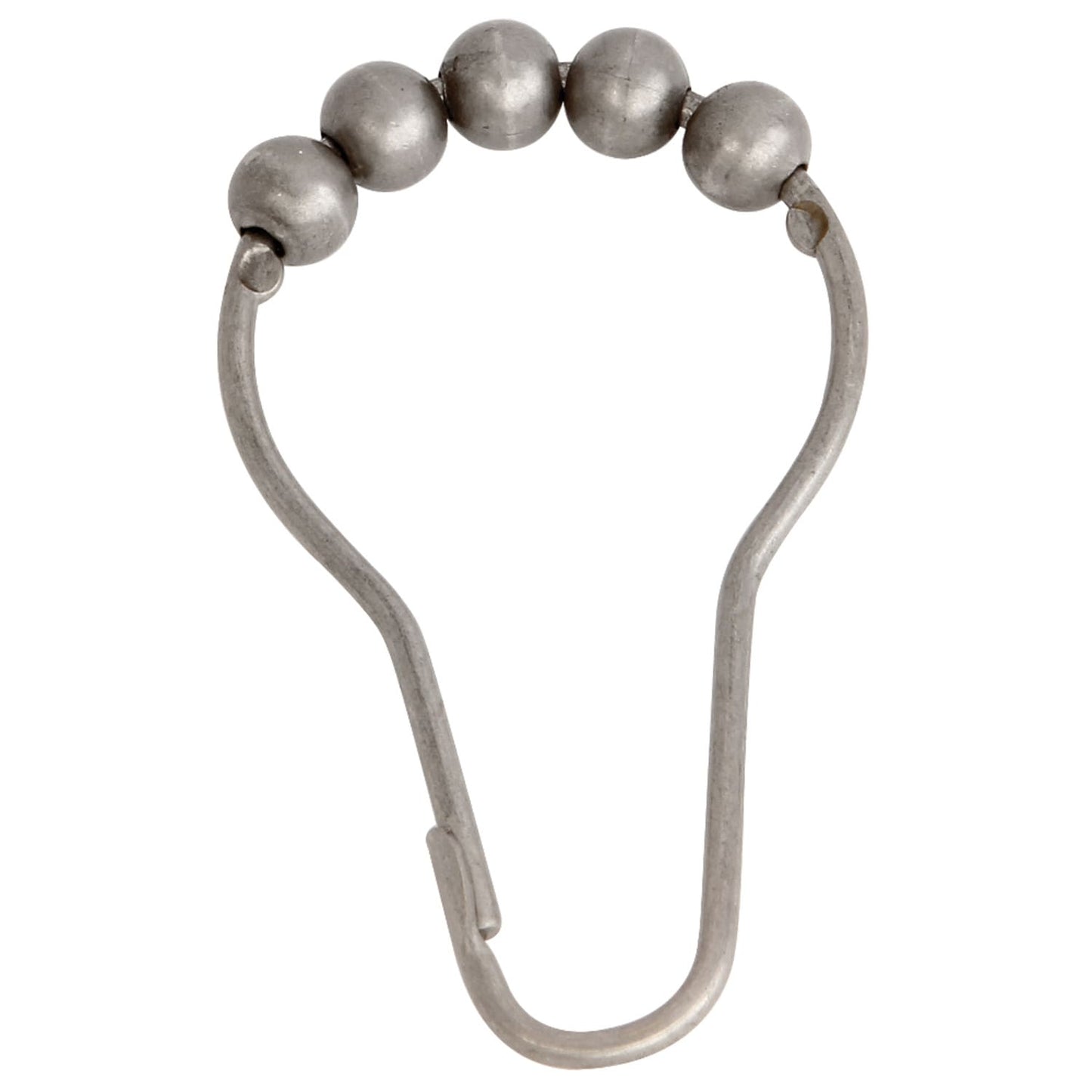 Edenscape Roller Ball Shower Curtain Rings (12 pcs/set)