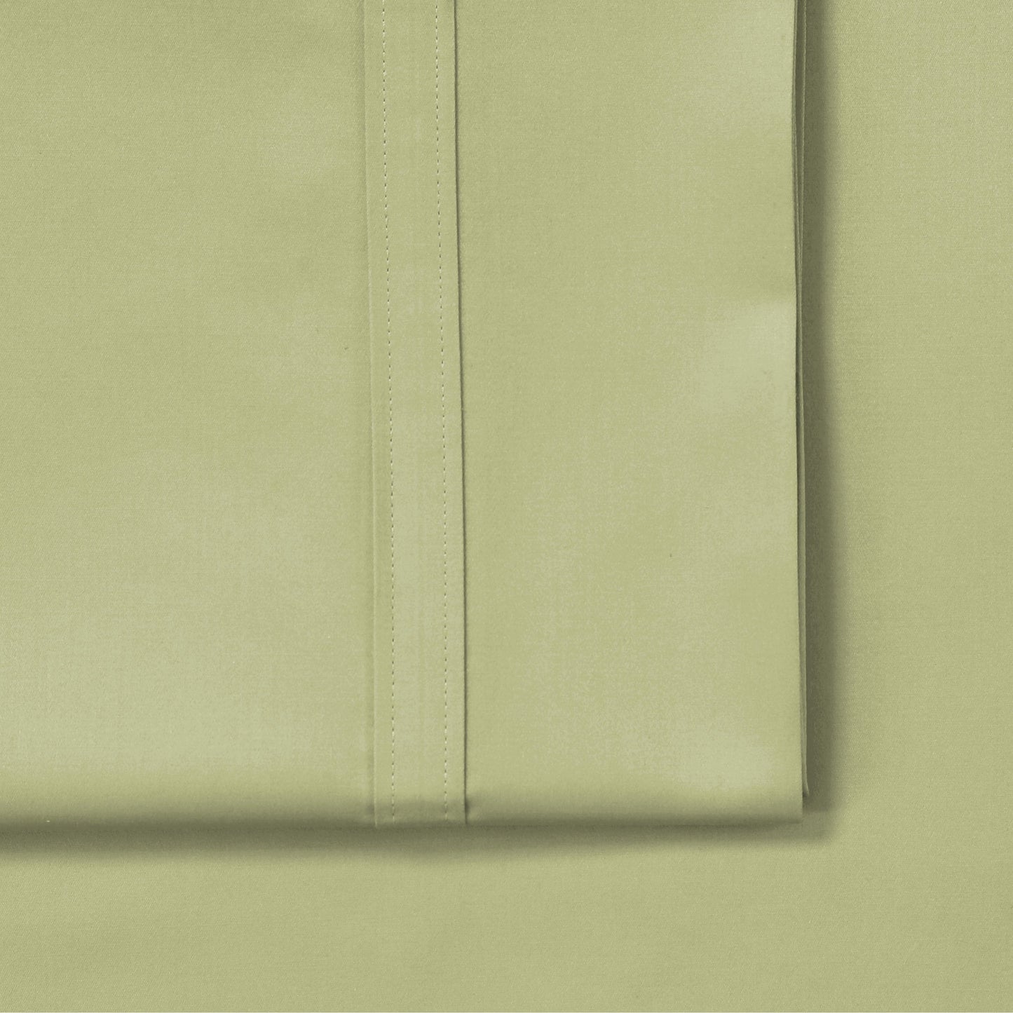 Egyptian Cotton 500 Thread Count Extra Deep Pocket Solid Bed Sheet Set