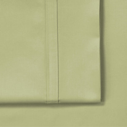 Egyptian Cotton 500 Thread Count Extra Deep Pocket Solid Bed Sheet Set