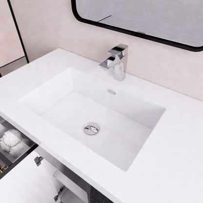 Eliza 72'' Freestanding Vanity with Double Sink