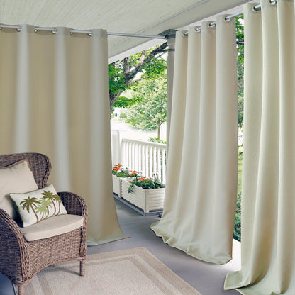 Elrene Connor Indoor/ Outdoor Curtain Panel