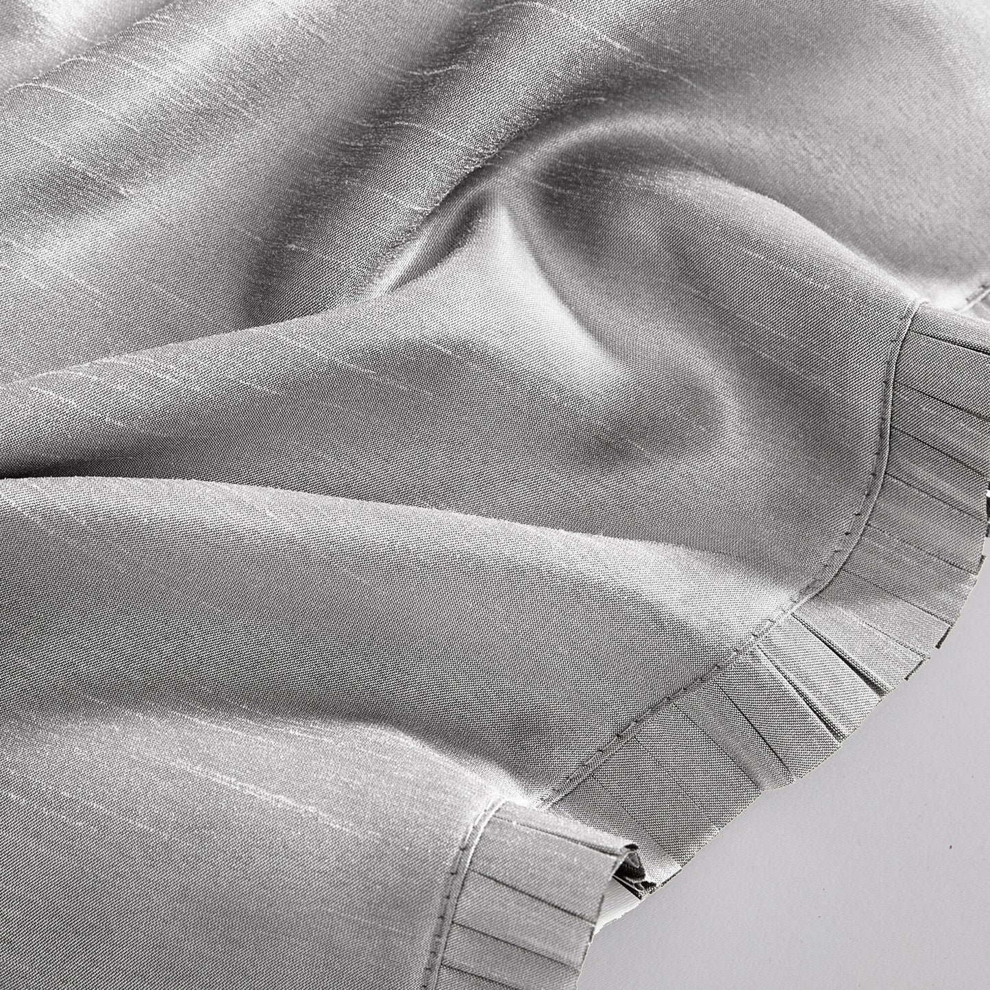 Elrene Versailles Pleated Blackout Curtain Panel