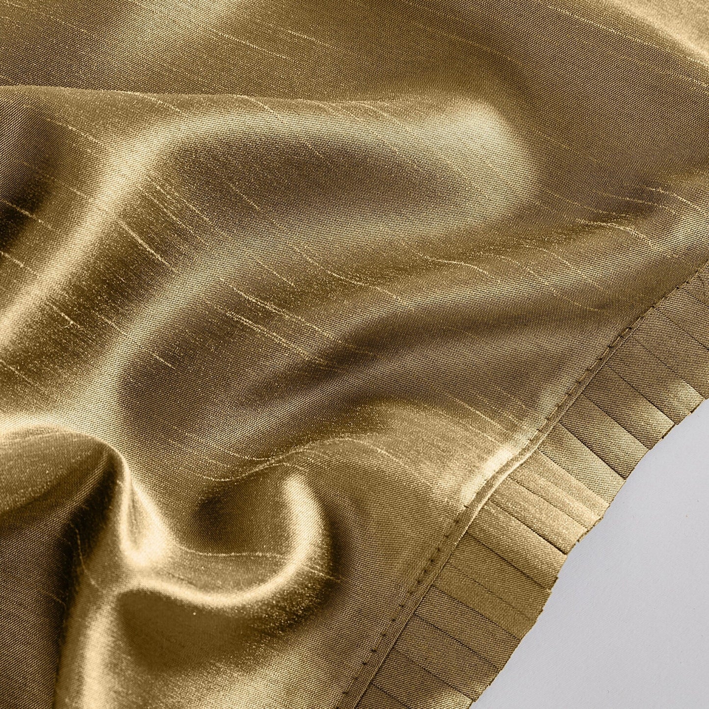 Elrene Versailles Pleated Blackout Curtain Panel