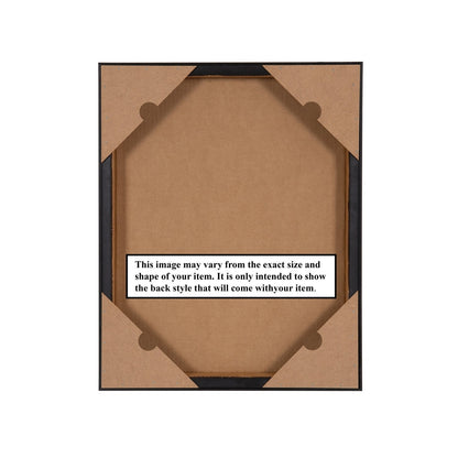 Embellished Nude Contour Sketch II by Ethan Harper Framed Canvas Wall Art Print