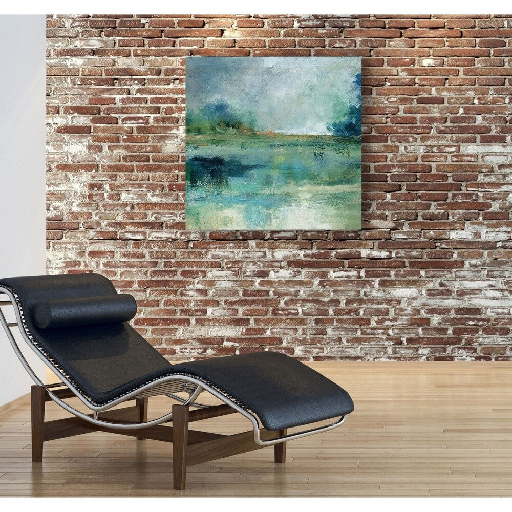 Emerald Isle -Gallery Wrapped Canvas